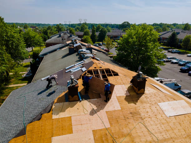 Reliable Caledonia, MI Roofing Contractor Solutions