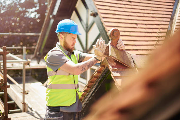 Quick and Trustworthy Emergency Roof Repair Services in Caledonia, MI