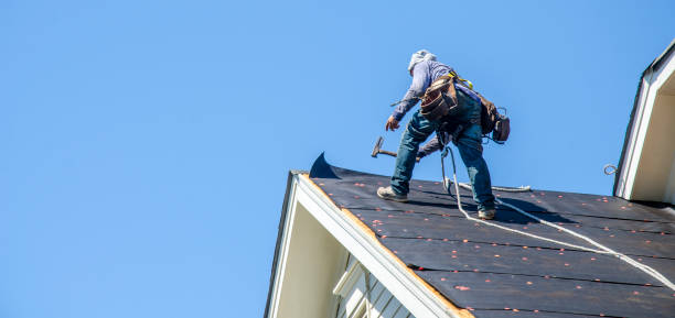 Quick and Trustworthy Emergency Roof Repair Services in Caledonia, MI
